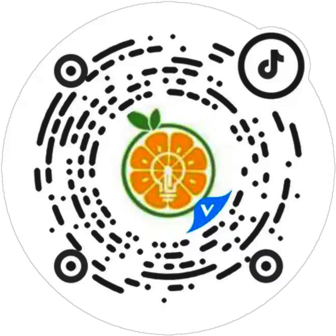 青橙思维抖音号